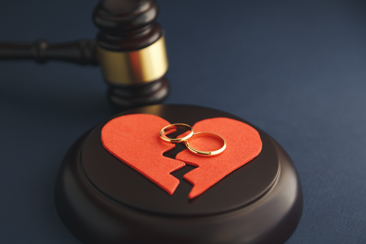 Getting a Marriage Annulled in California