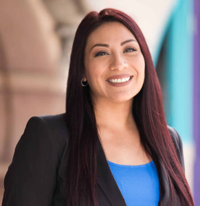 Eloisa Rodriguez Lead Paralegal Sachdev Legal Group San Diego