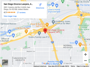 San Diego Divorce Lawyers, APC