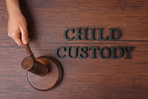 Can I Take My Children to Dog Beach in San Diego on Days I Have Custody?