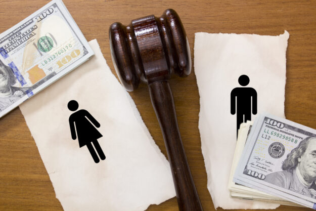 Did My Wife File for Divorce?