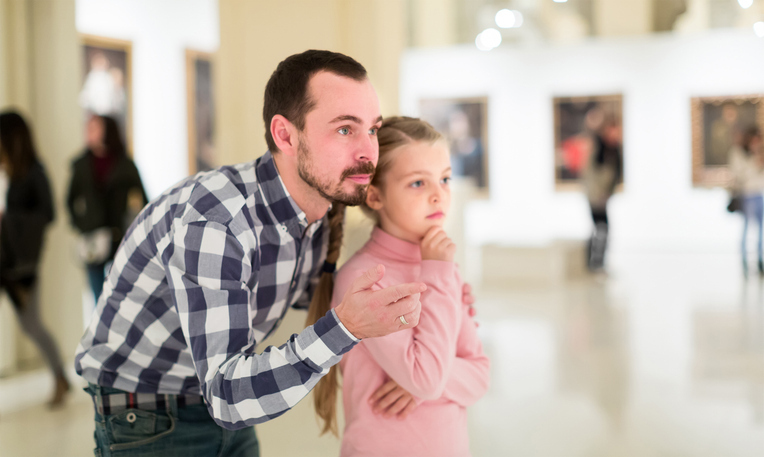 Can I Take My Children to the New Children’s Museum on Days I Have Custody?