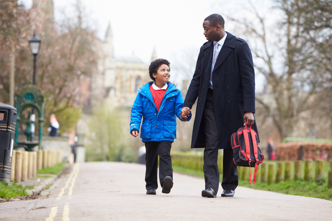 At What Age Can a Child Choose Which Parent to Live with in California?