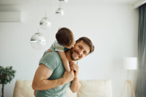 Types of Visitation in CA