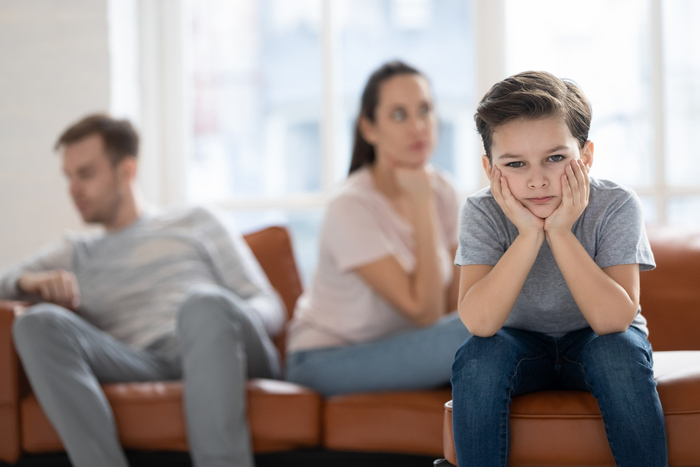 Narcissism & Child Custody: How to Deal With a Narcissistic Parent