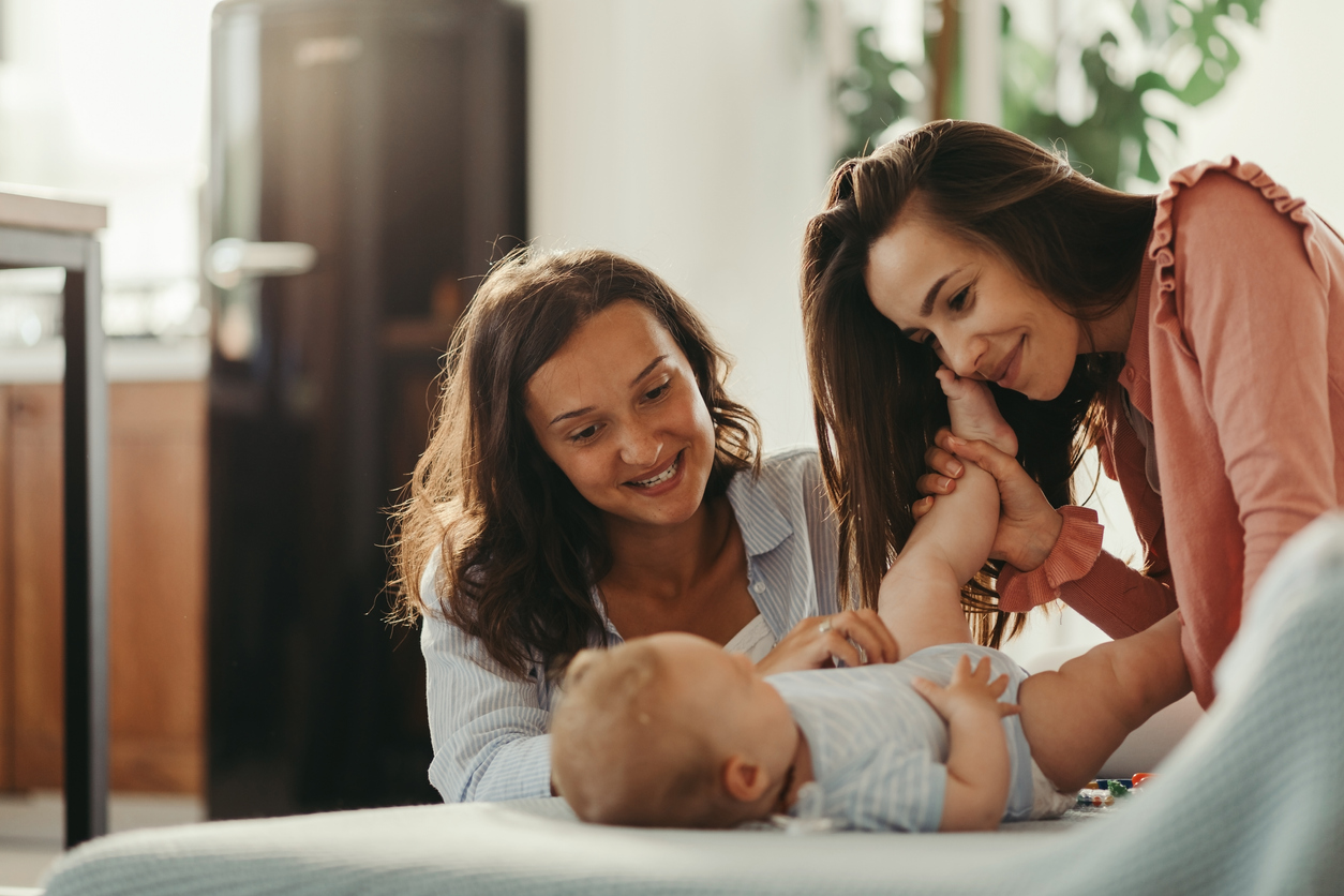 Child Custody Issues for Same-Sex Couples